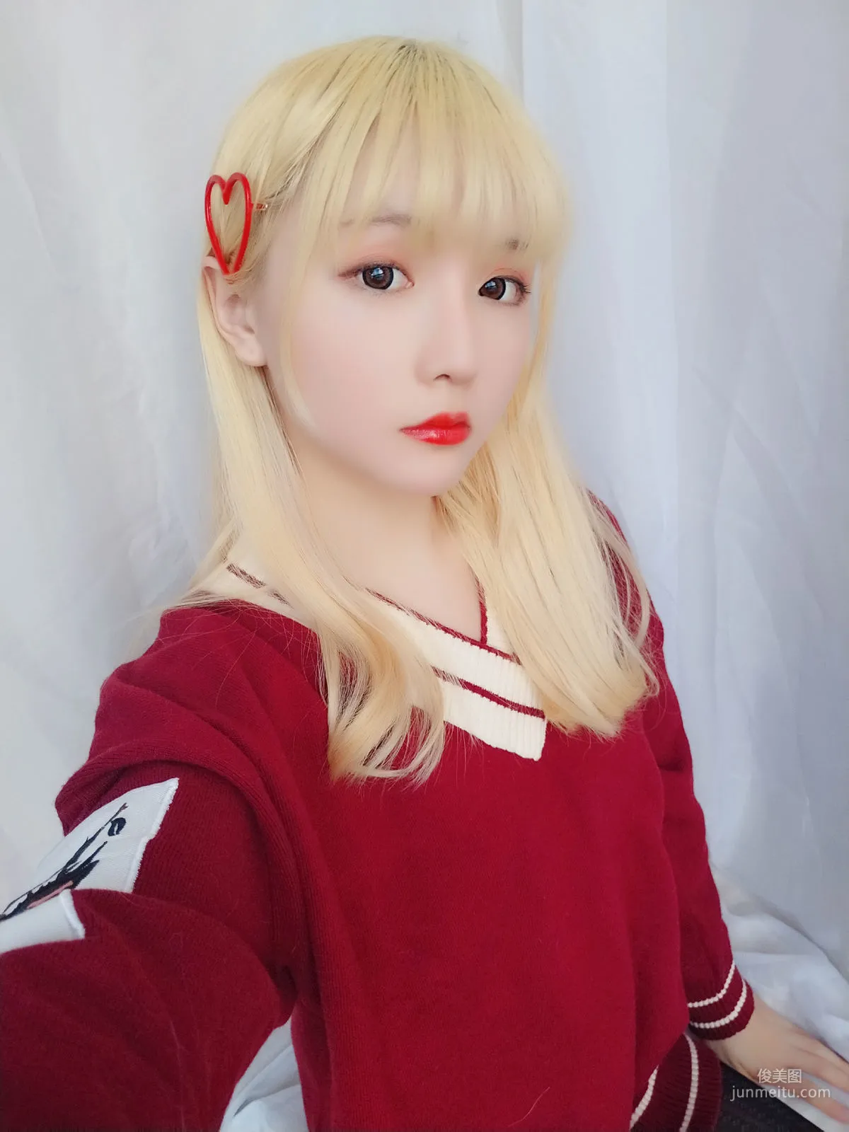 星之遲遲 《玫瑰月光包》 [福利COSPLAY] 寫真集 18