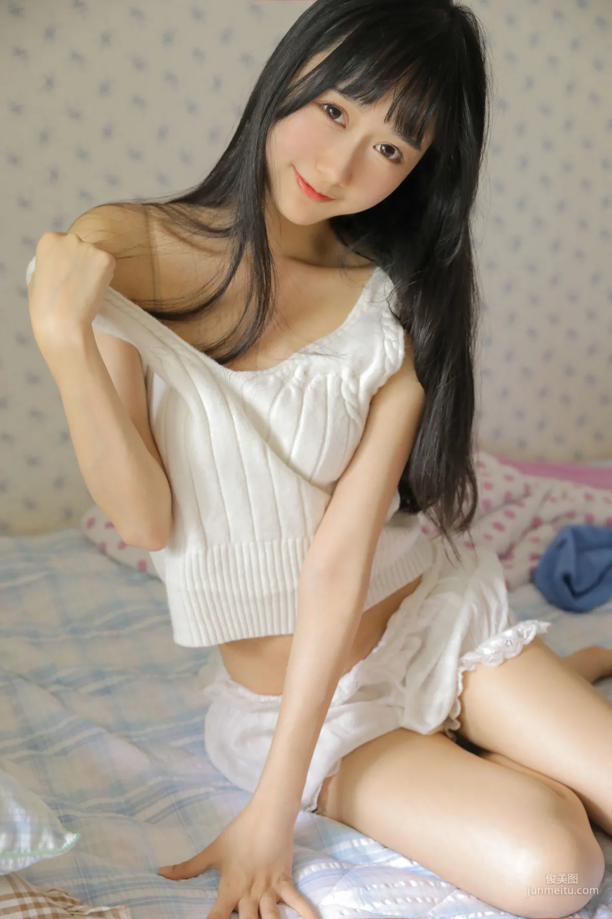 木綿綿OwO《綿相随 廚娘+我的寶貝+購物》 [COSER美女] 寫真集 12