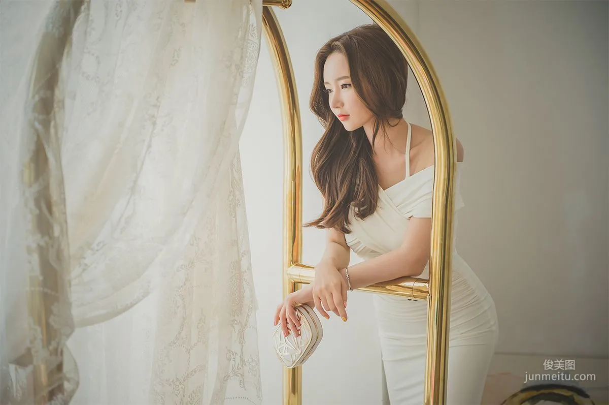 李妍靜《絕美高雅氣質女神3》寫真集 5