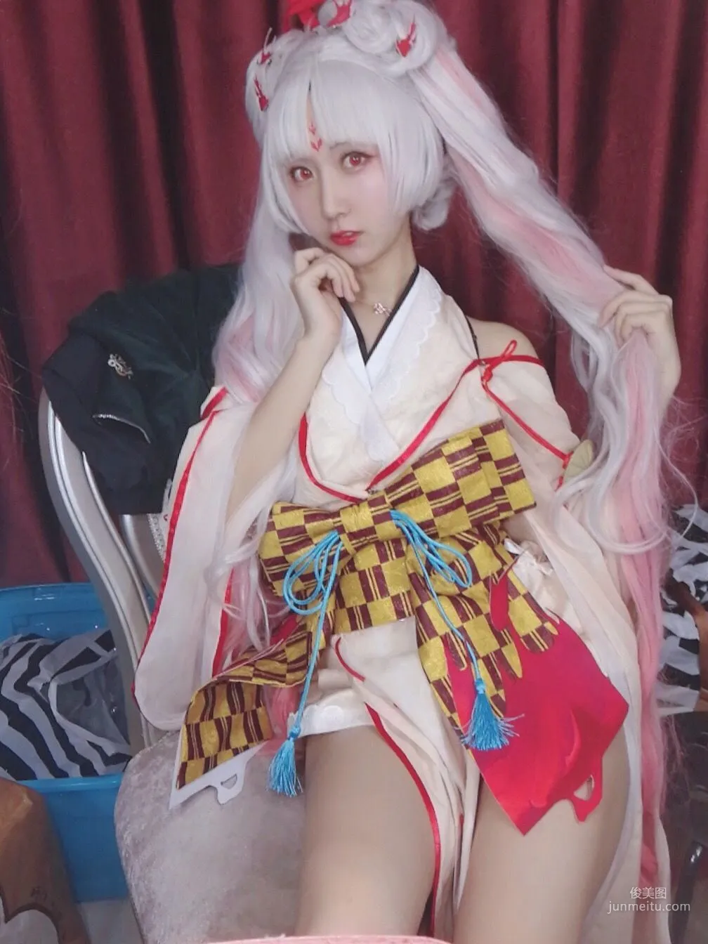 COSER黑川《不知火》 [COSPLAY少女] 写真集21