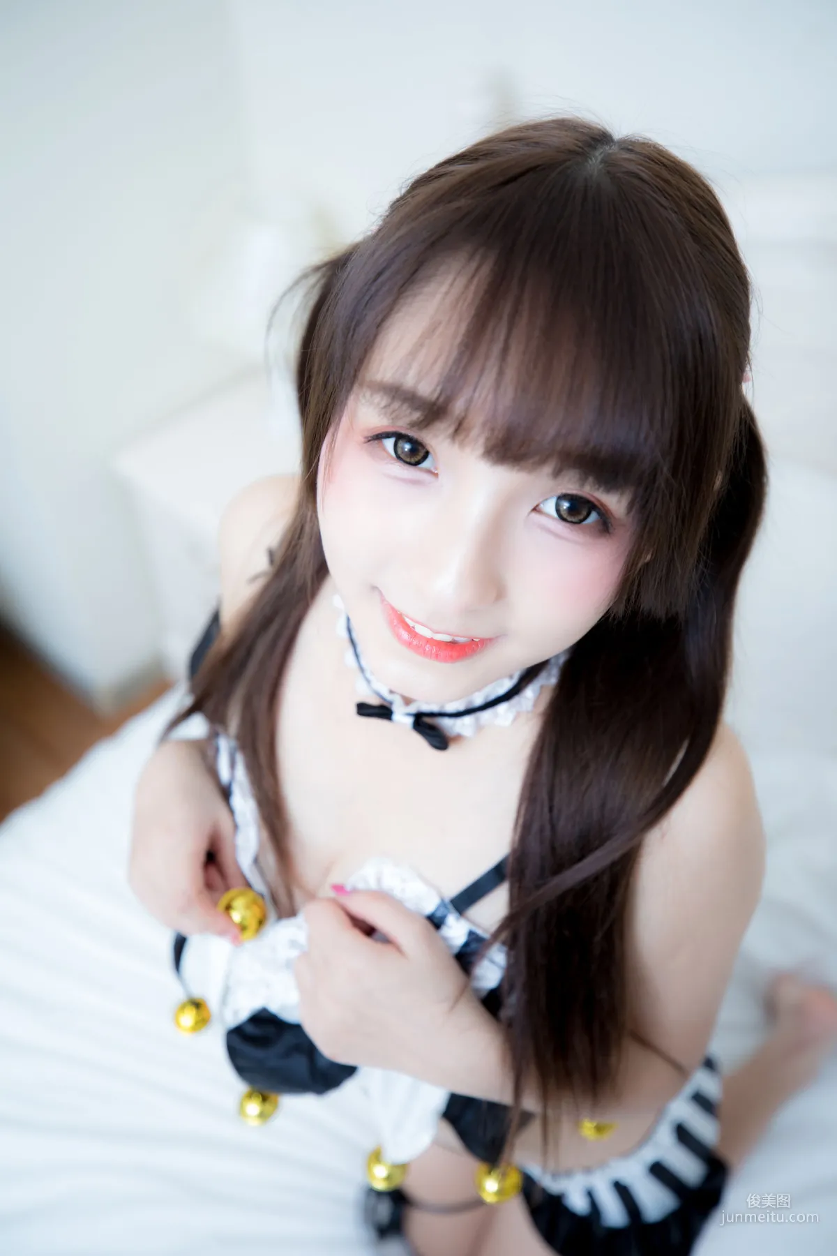 COSER神楽坂真冬《Little Devil》 [福利COSPLAY] 寫真集 22