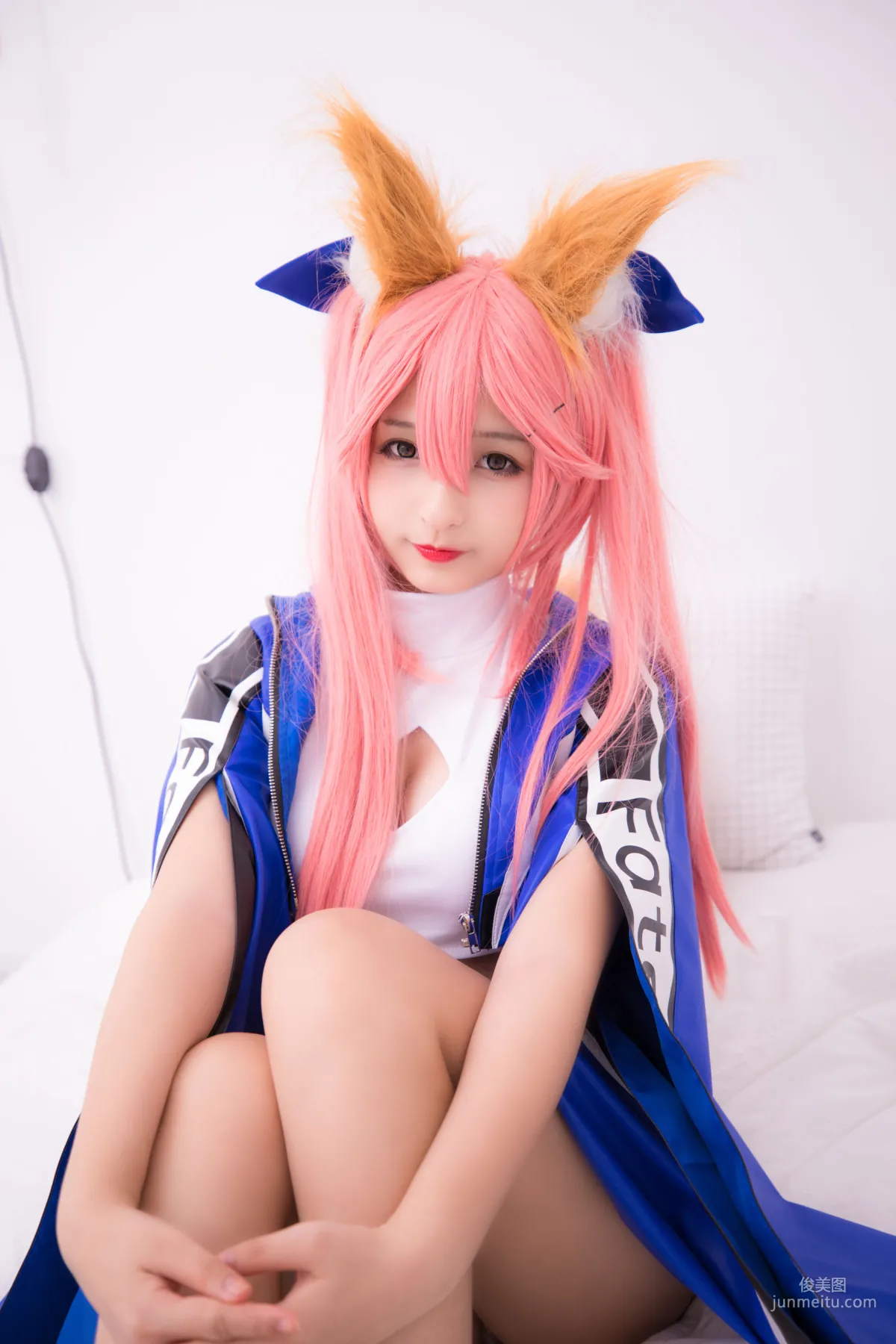 神楽坂真冬《目標はあなた、エンジン全開！！》 [蘿莉COSPLAY] 寫真集 94