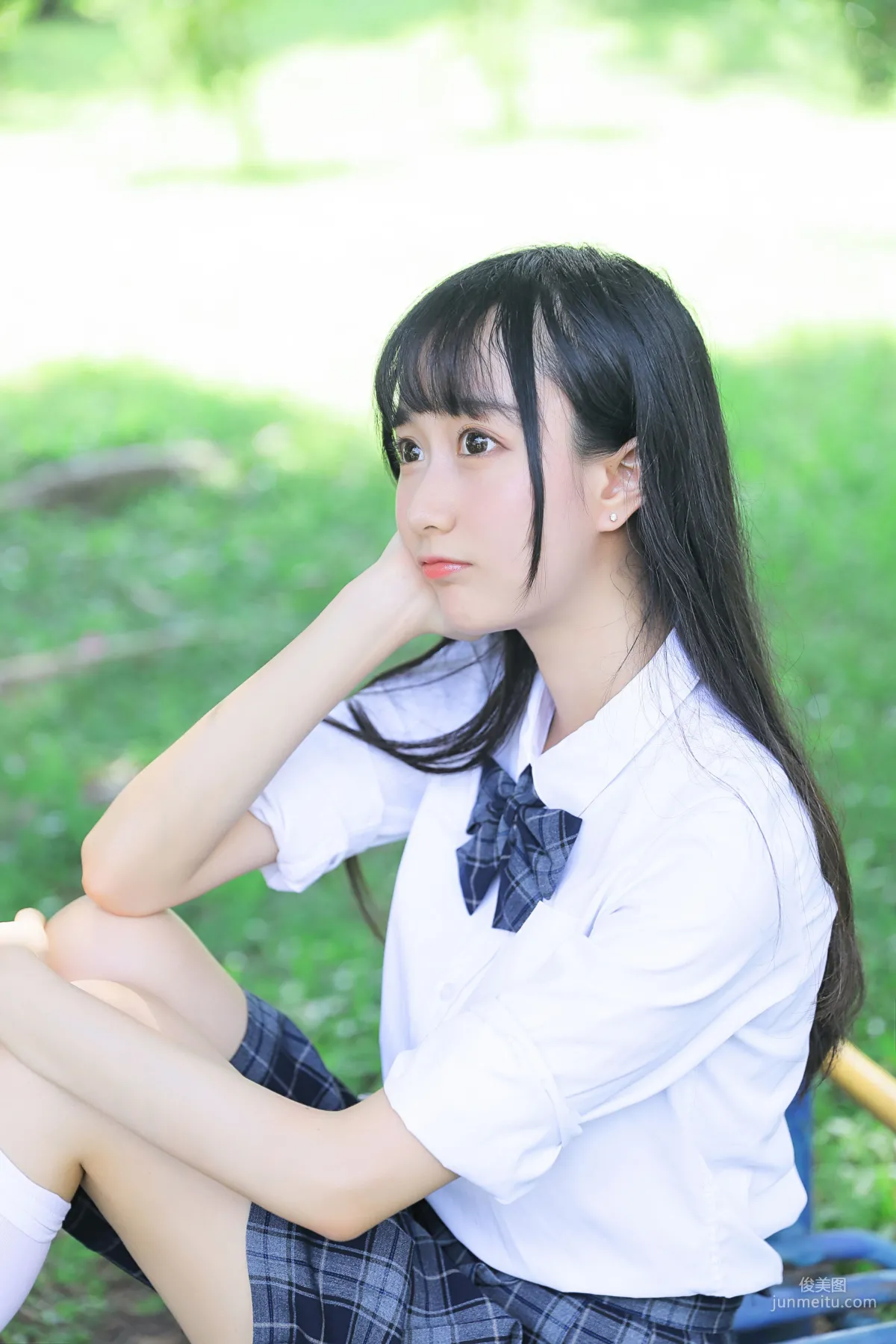 木綿綿《上體育課啦》 [COSPLAY福利] 寫真集 6