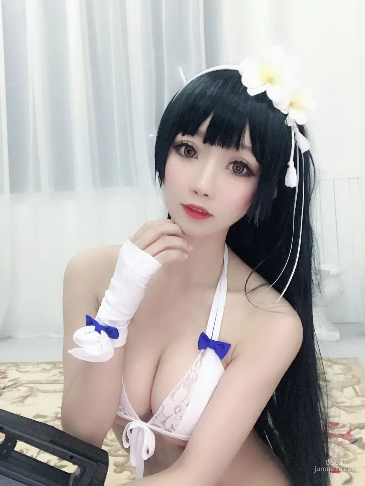 鬼畜瑤《少女前線》 [COSPLAY福利] 寫真集 22