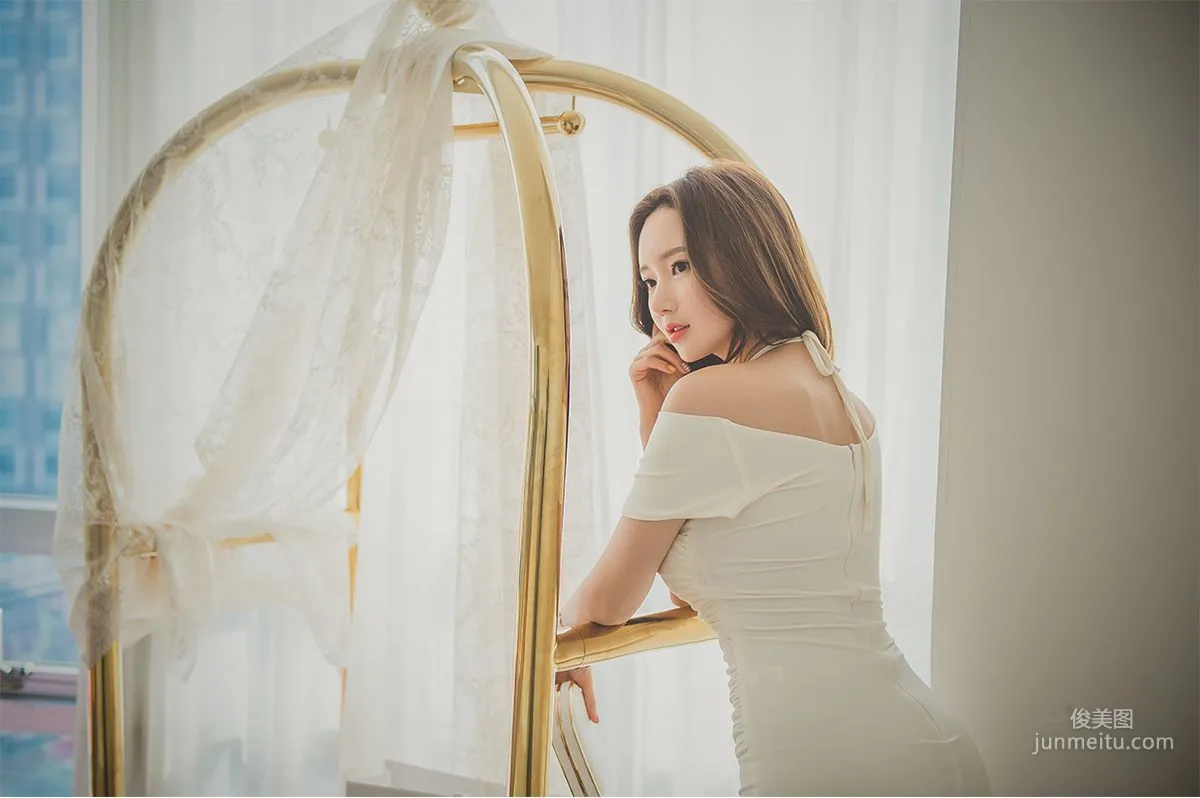 李妍靜《絕美高雅氣質女神3》寫真集 6