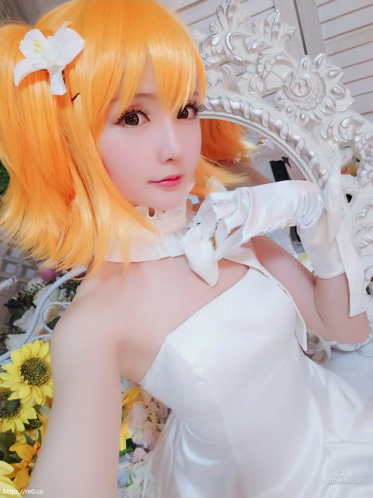 COSER星之遲遲《惡女秘書包》 [福利COSPLAY] 寫真集 11