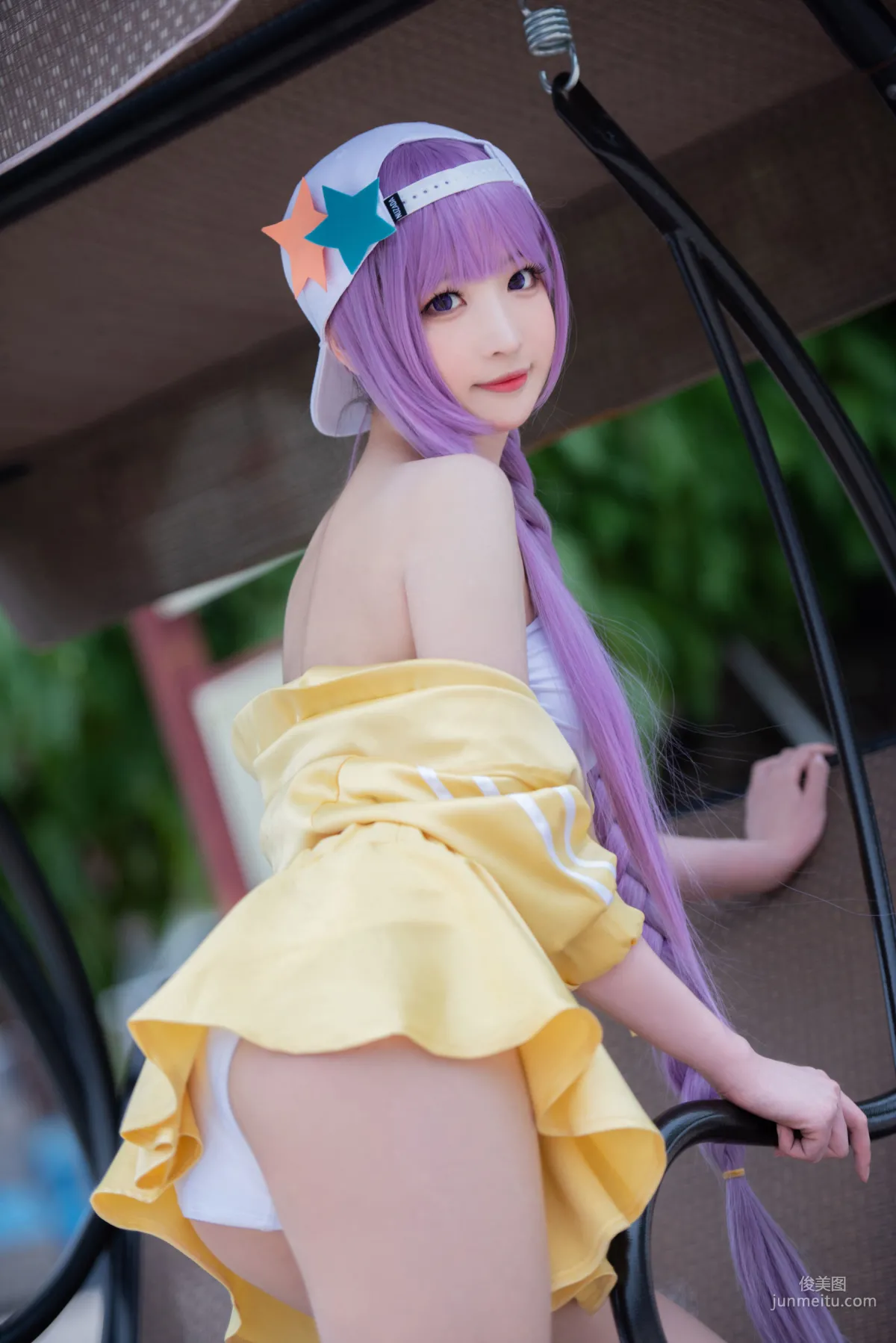 南宫《性感魔女》  [COSPLAY美女] 写真集7