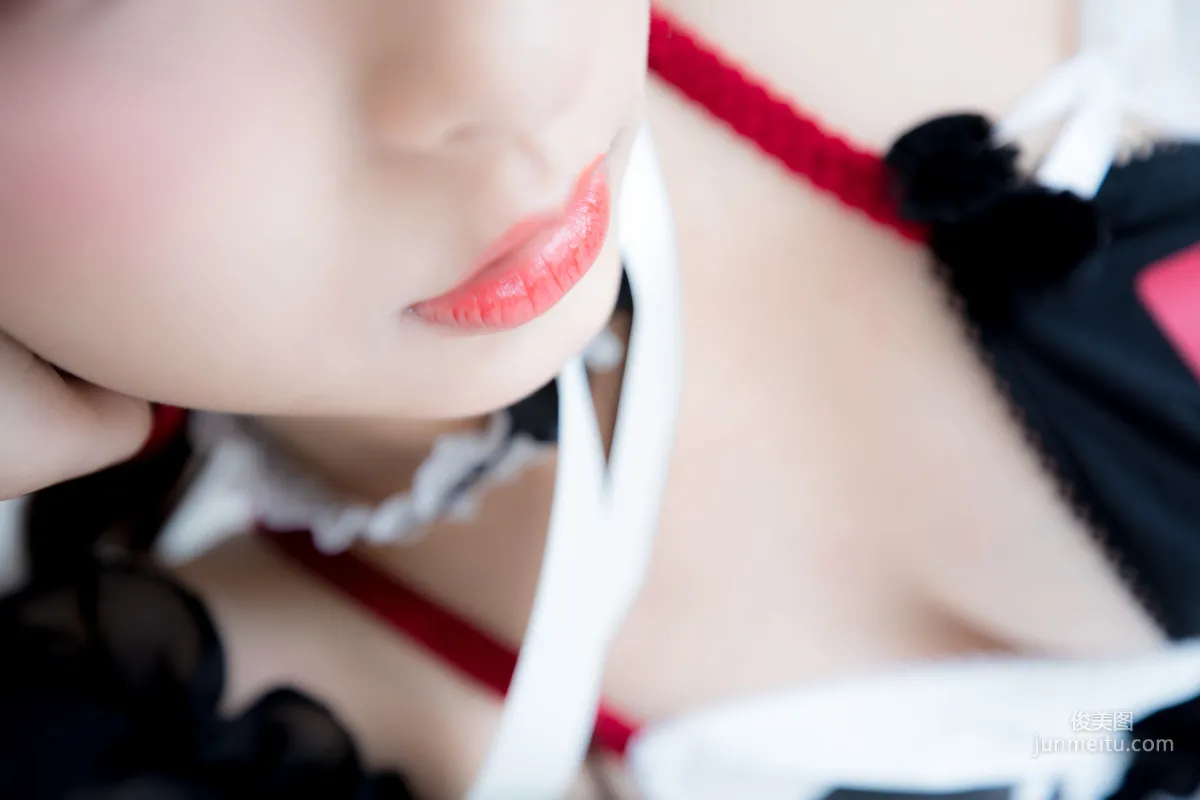 COSER神楽坂真冬《Little Devil》 [福利COSPLAY] 寫真集 57