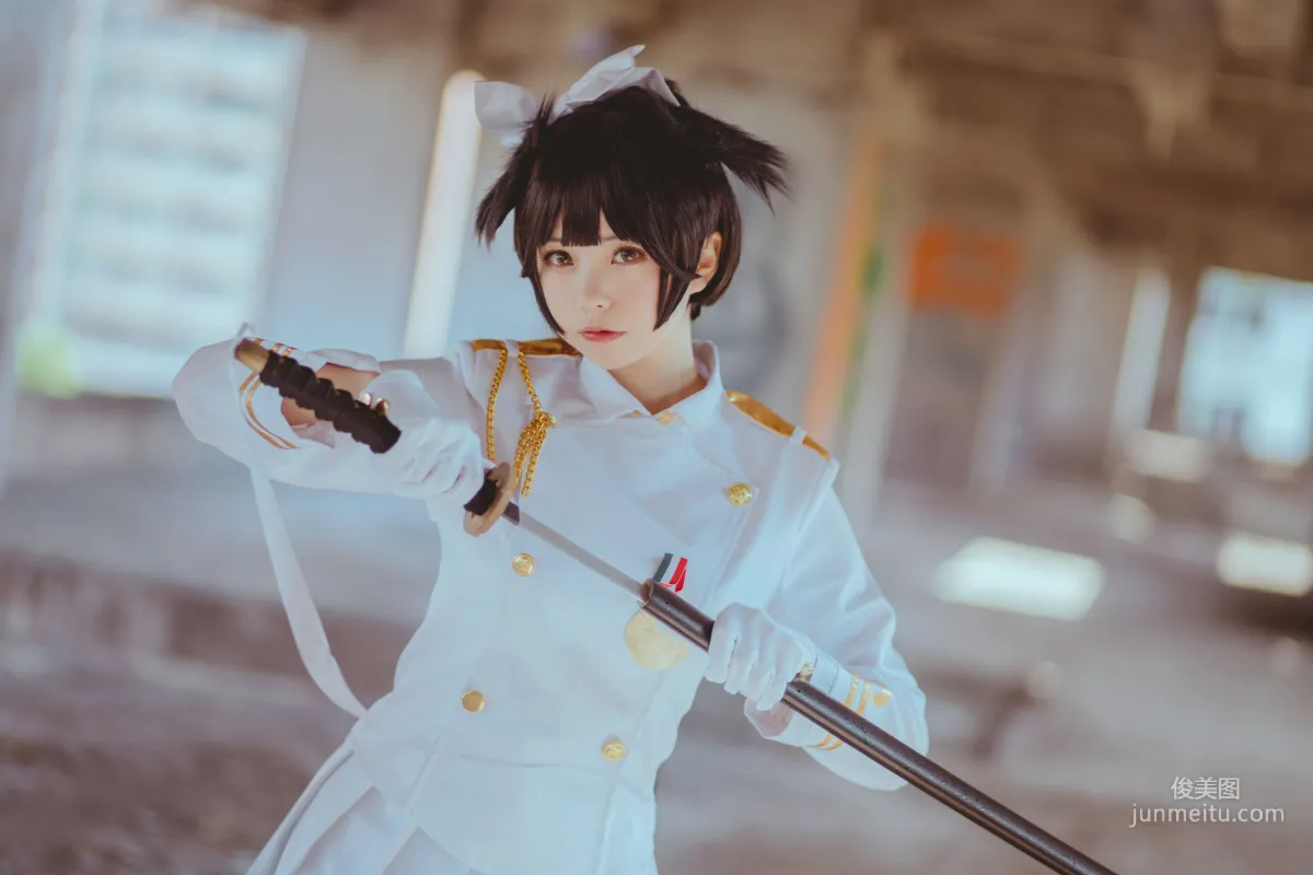 小野妹子w《内有獒犬》 [COSPLAY美女] 寫真集 47