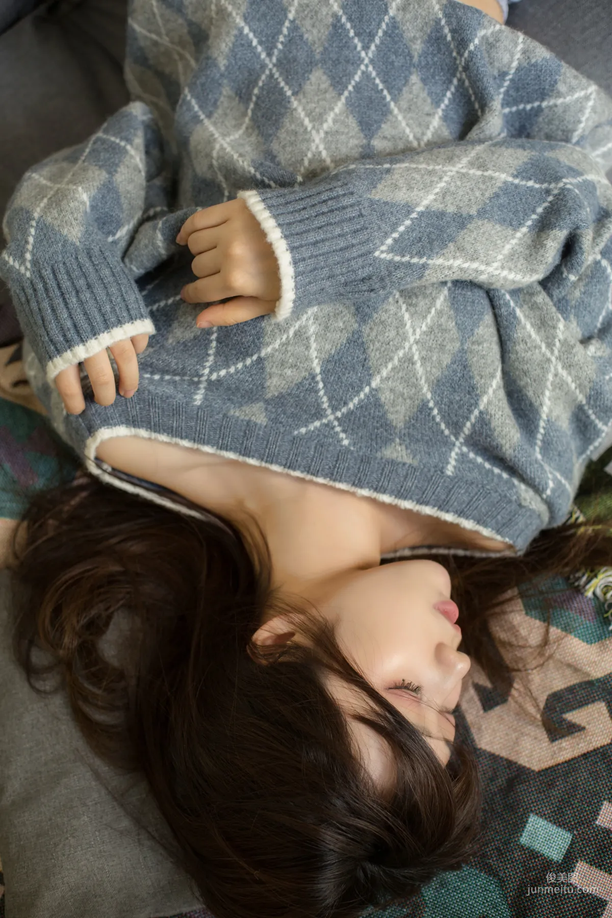 微博網紅福利姬鏡醬《不知夢 日常》 [COSPLAY美女] 寫真集 21