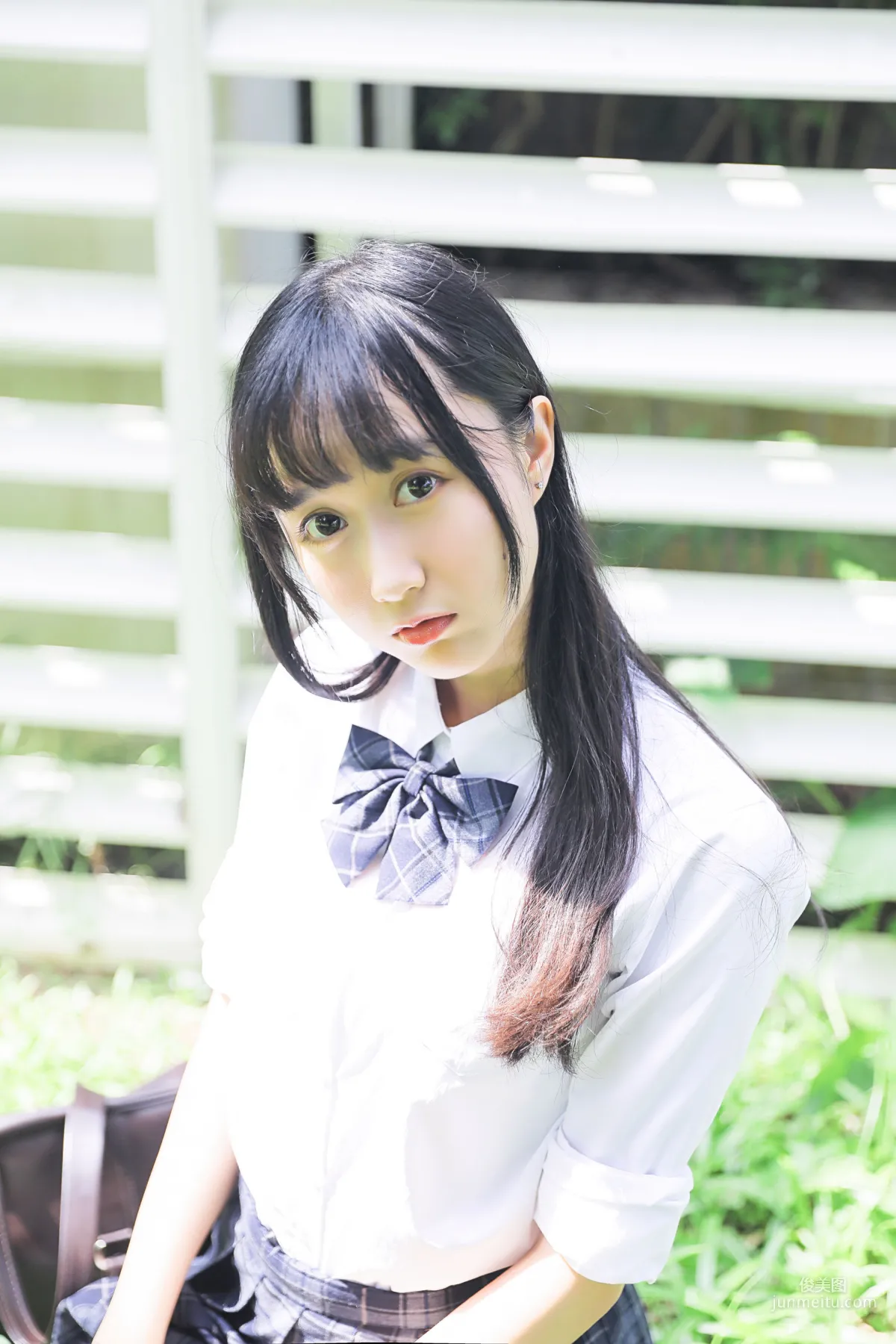 木綿綿《上體育課啦》 [COSPLAY福利] 寫真集 11
