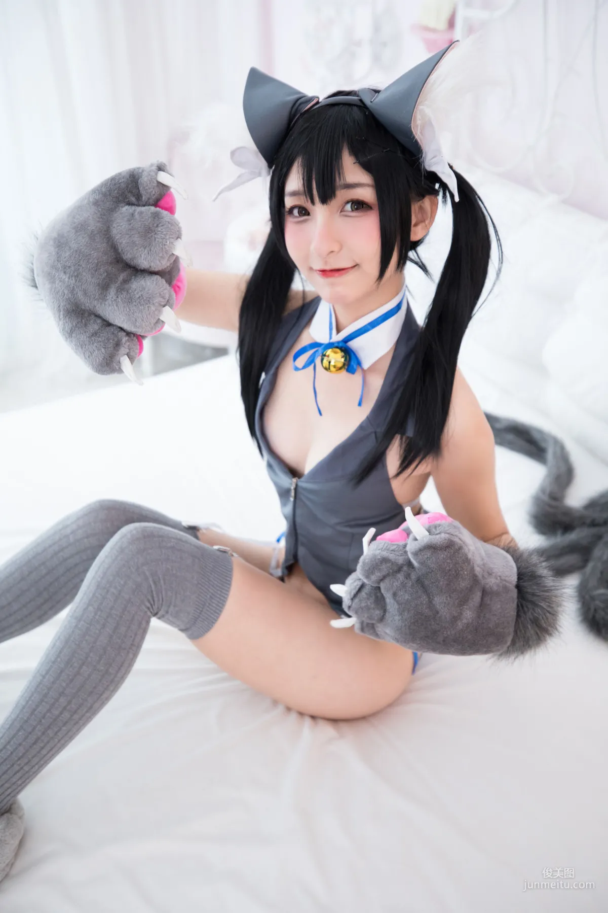 神楽坂真冬《魔法を使えないの日常》 [COSPLAY少女] 寫真集 34