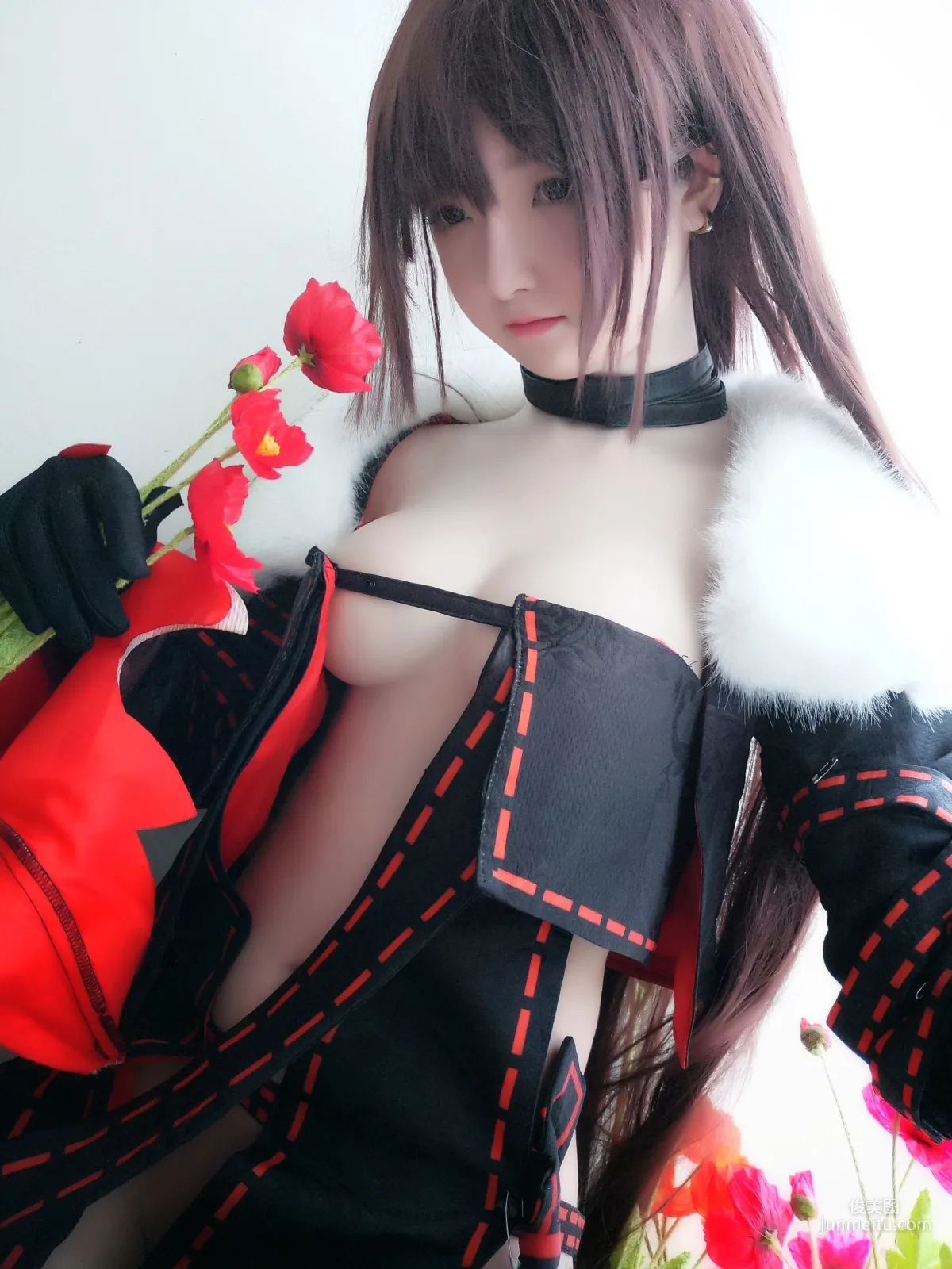 一小央澤《FGO虞姬》 [COSPLAY美女] 寫真集 12