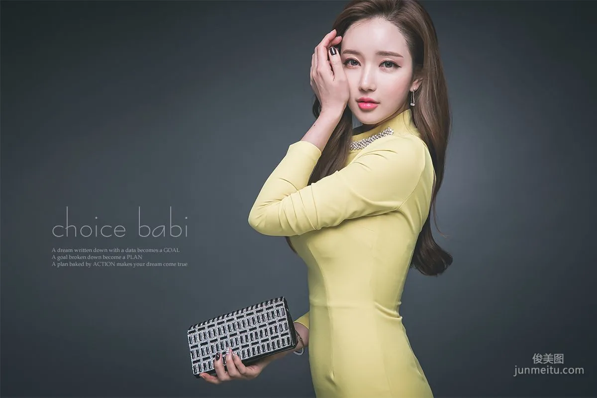 李妍靜《韓國網紅服裝模特2》寫真集 15