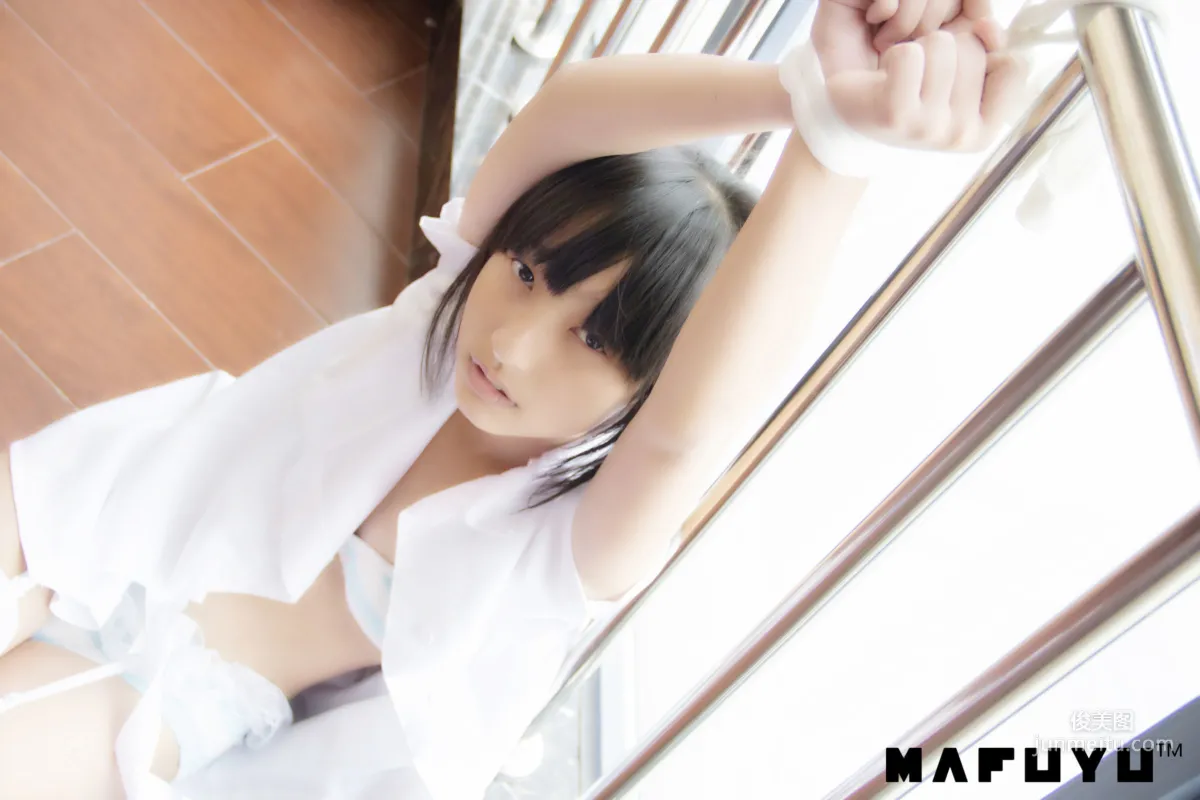 神楽坂真冬《護士系列套圖》 [蘿莉COSPLAY] 寫真集 43