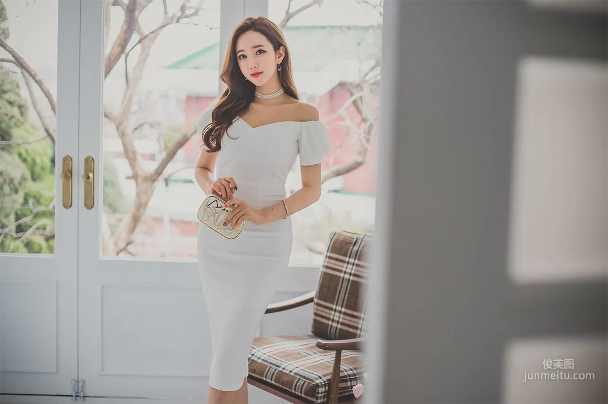 李妍静《韩国绝美气质女神2》写真集15