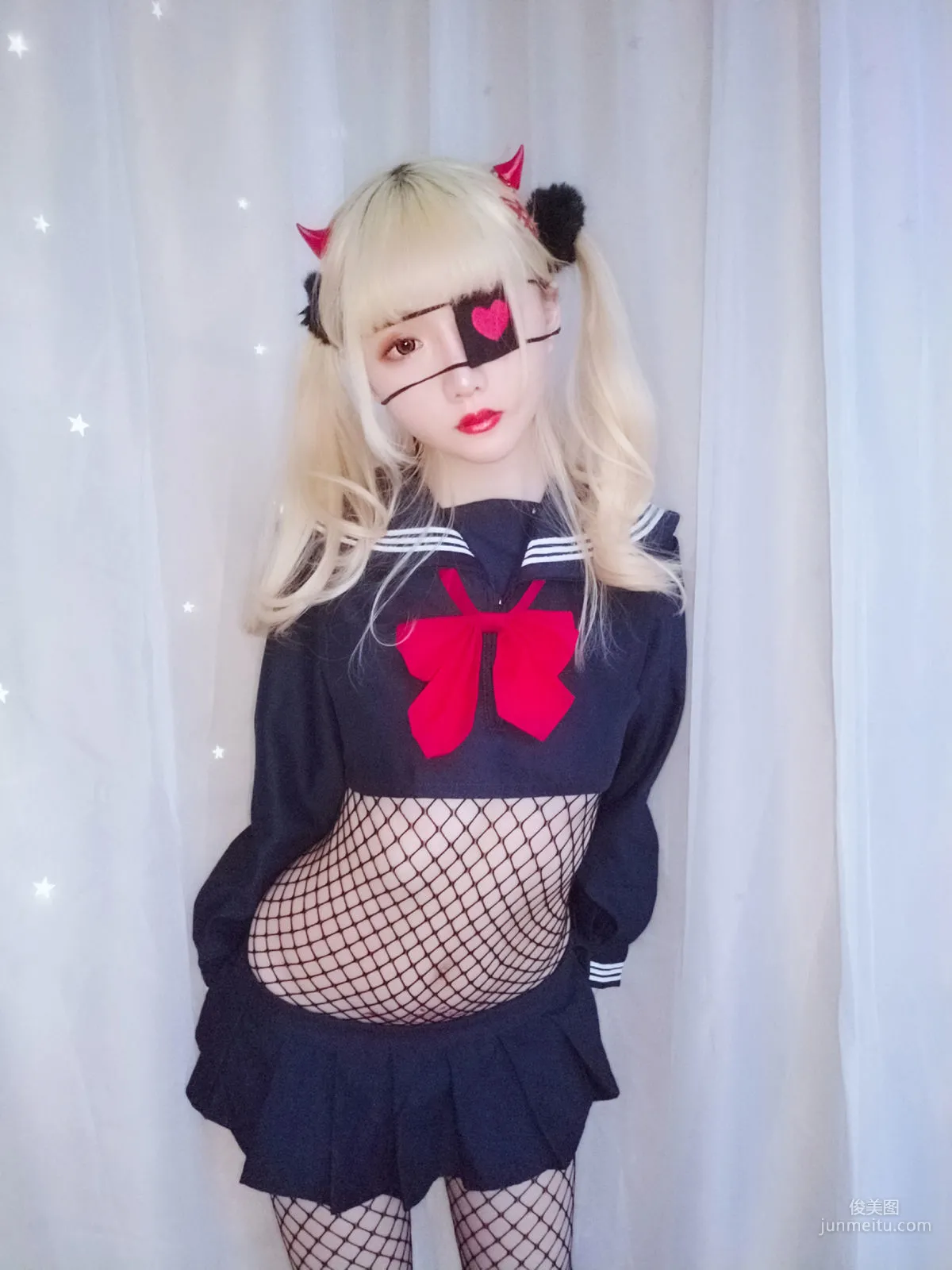 星之遲遲《JK合集包》 [福利COSPLAY] 寫真集 17