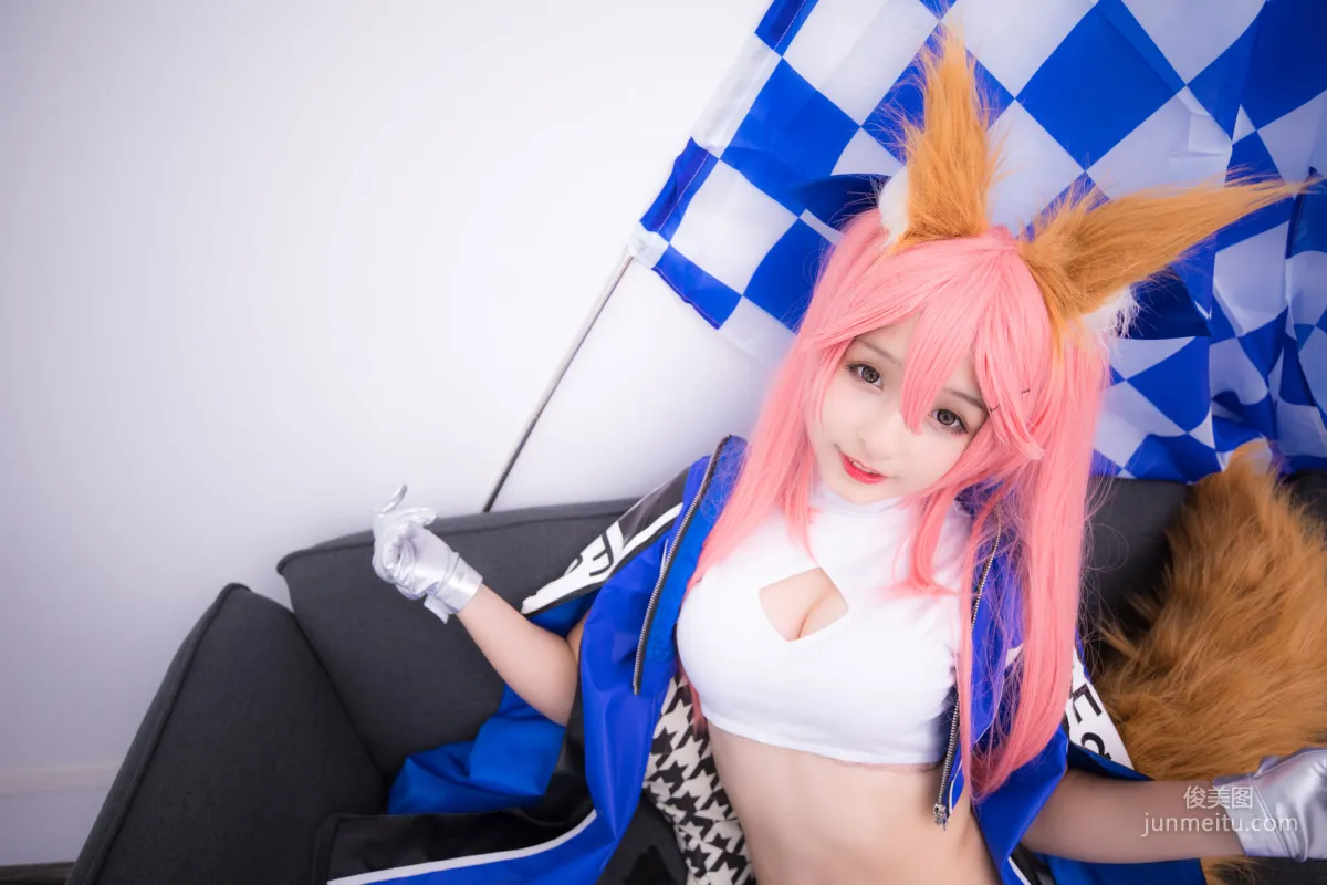 神楽坂真冬《目標はあなた、エンジン全開！！》 [蘿莉COSPLAY] 寫真集 48