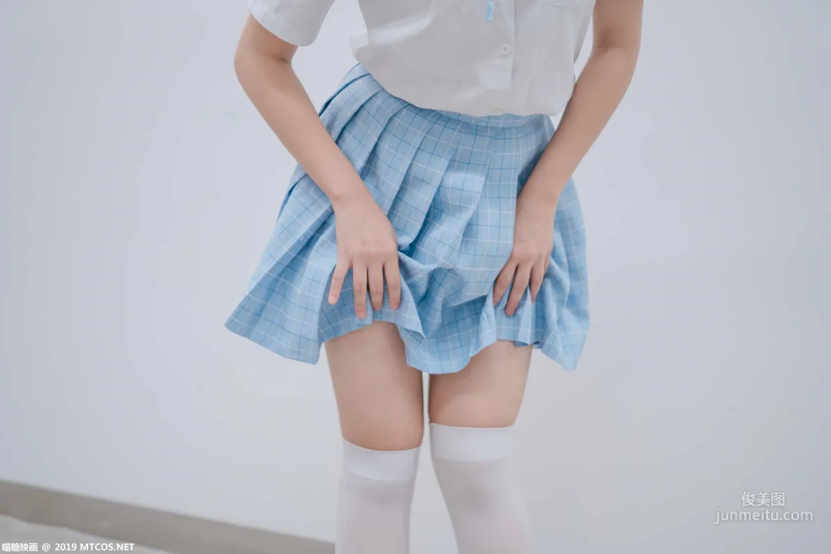 《双马尾少女》 [喵糖映画] VOL.011 写真集6