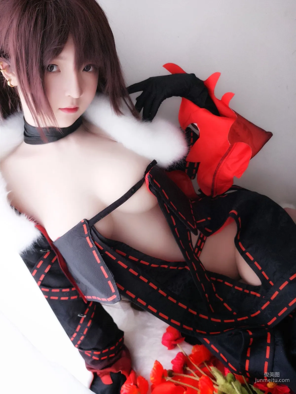 一小央澤《FGO虞姬》 [COSPLAY美女] 寫真集 21