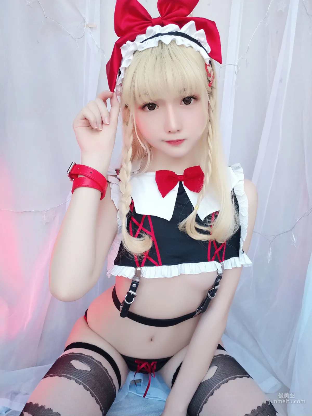 星之遲遲《朋克人形包》 [福利COSPLAY] 寫真集 27