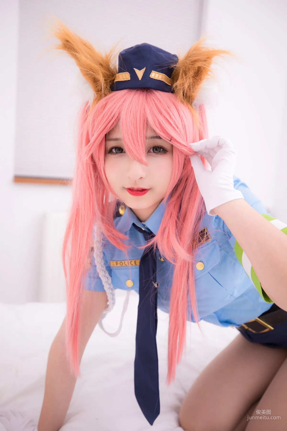 COSER神楽坂真冬《後で逮捕してもいい？》 [福利COSPLAY] 寫真集 121