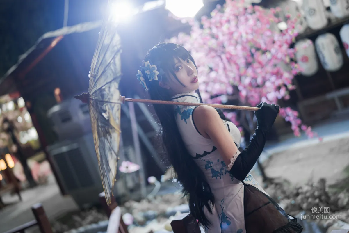 COSER黑川《瓶兒》 [COSPLAY少女] 寫真集 29