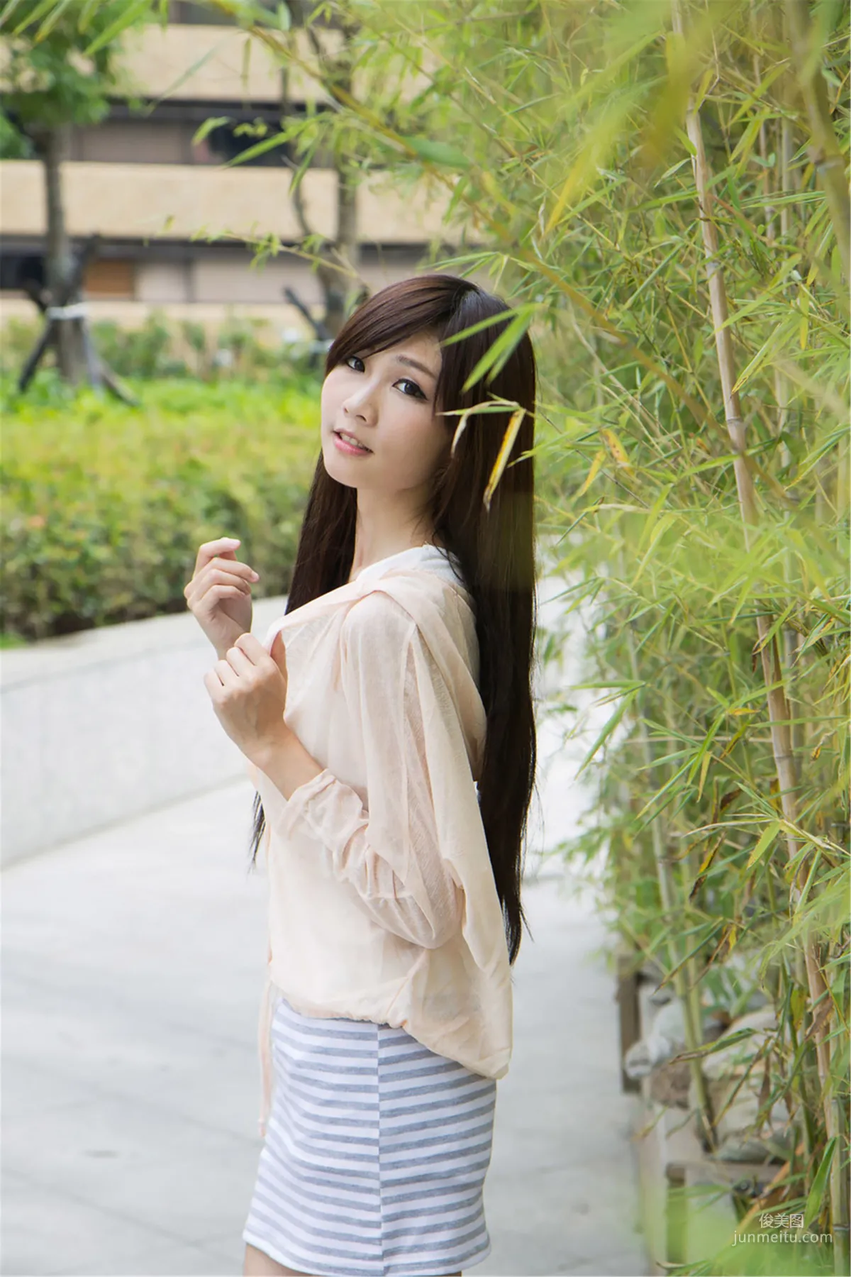 Chu張雅筑 《邻家有女初长成》 写真集25