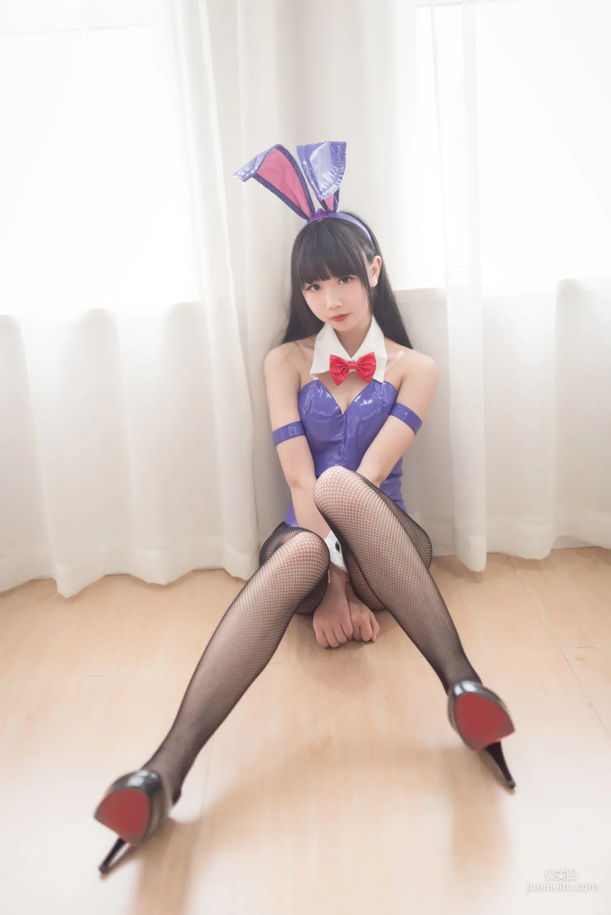 COSER雪琪SAMA《兔女郎》 [COSPLAY美女] 写真集13