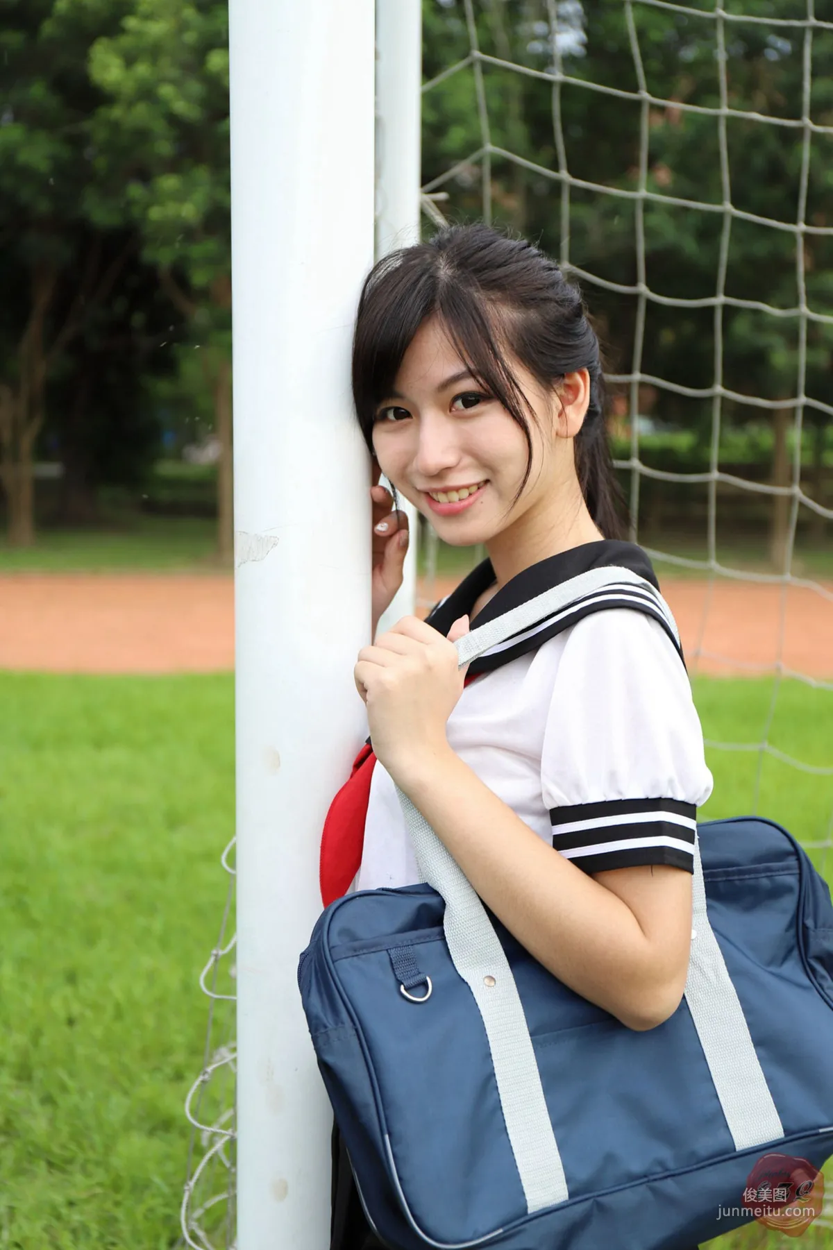 制服の女生 林溫蒂 [台灣正妹] 寫真集 45