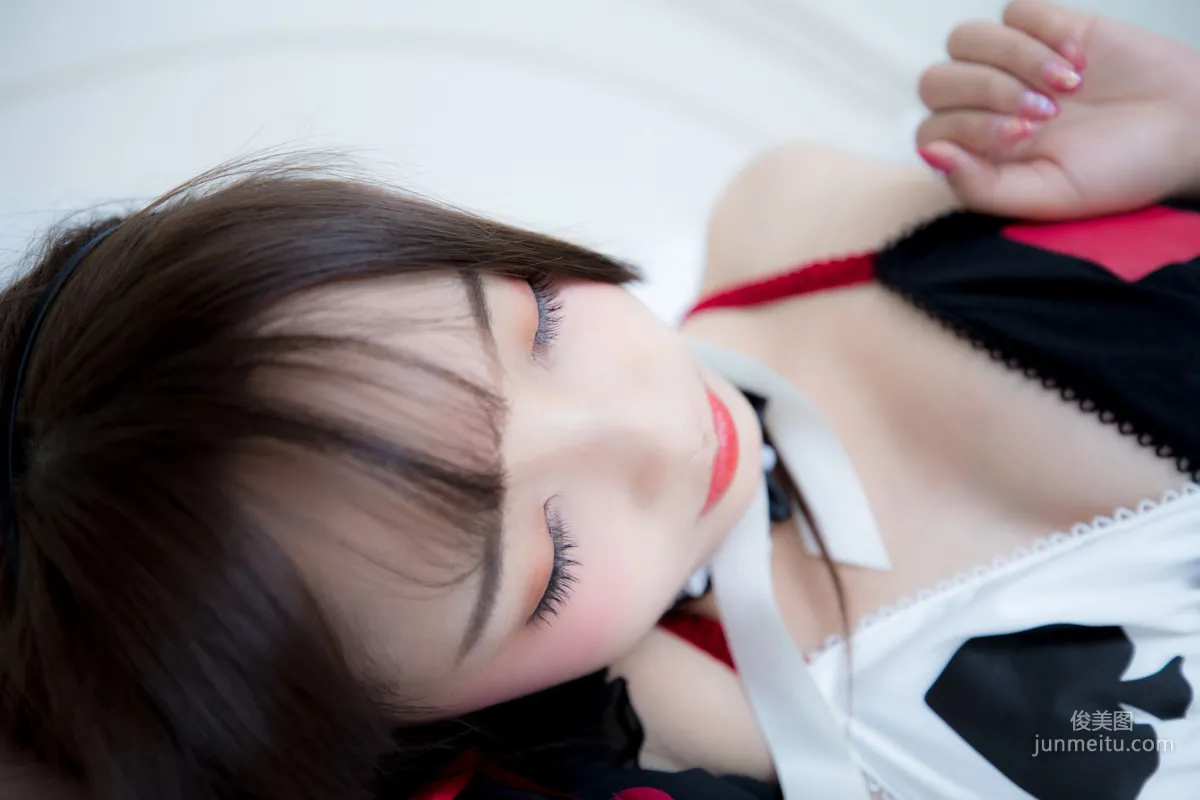 COSER神楽坂真冬《Little Devil》 [福利COSPLAY] 寫真集 62