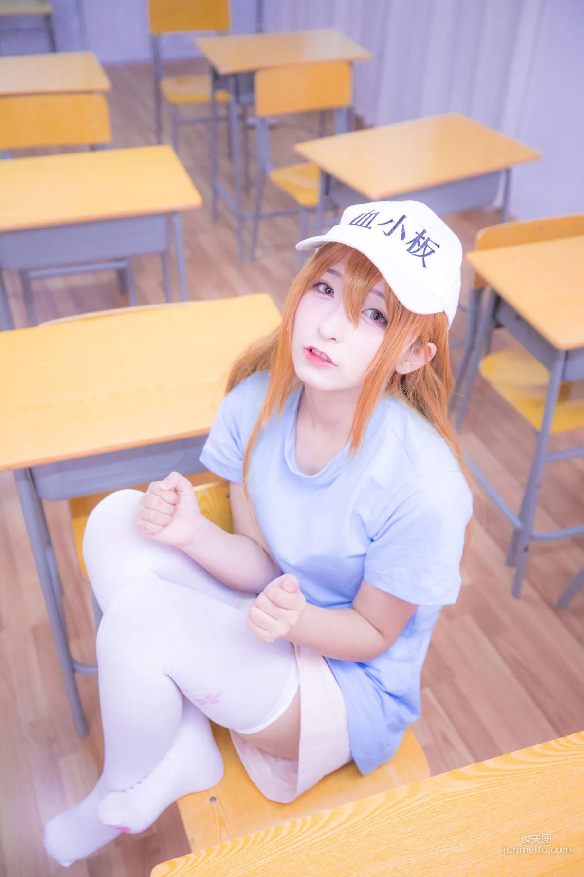 神楽坂真冬《血小闆》 [COSPLAY少女] 寫真集 25