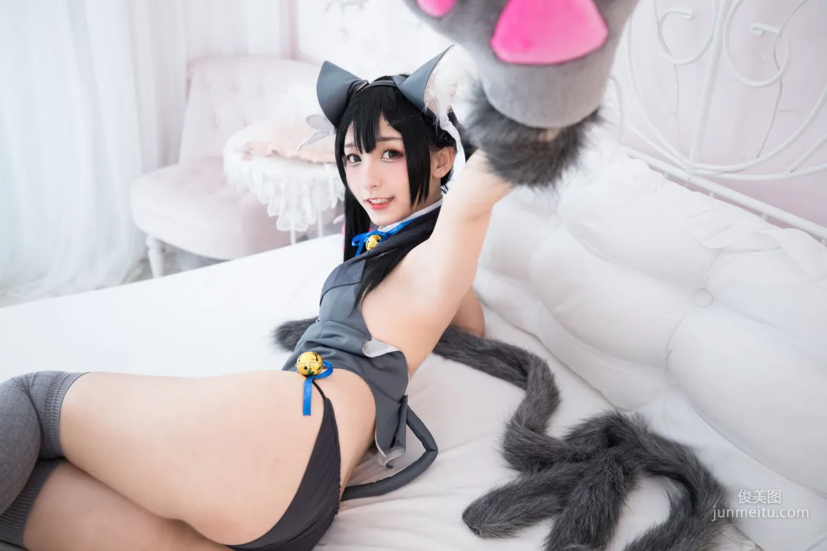 神楽坂真冬《魔法を使えないの日常》 [COSPLAY少女] 寫真集 31