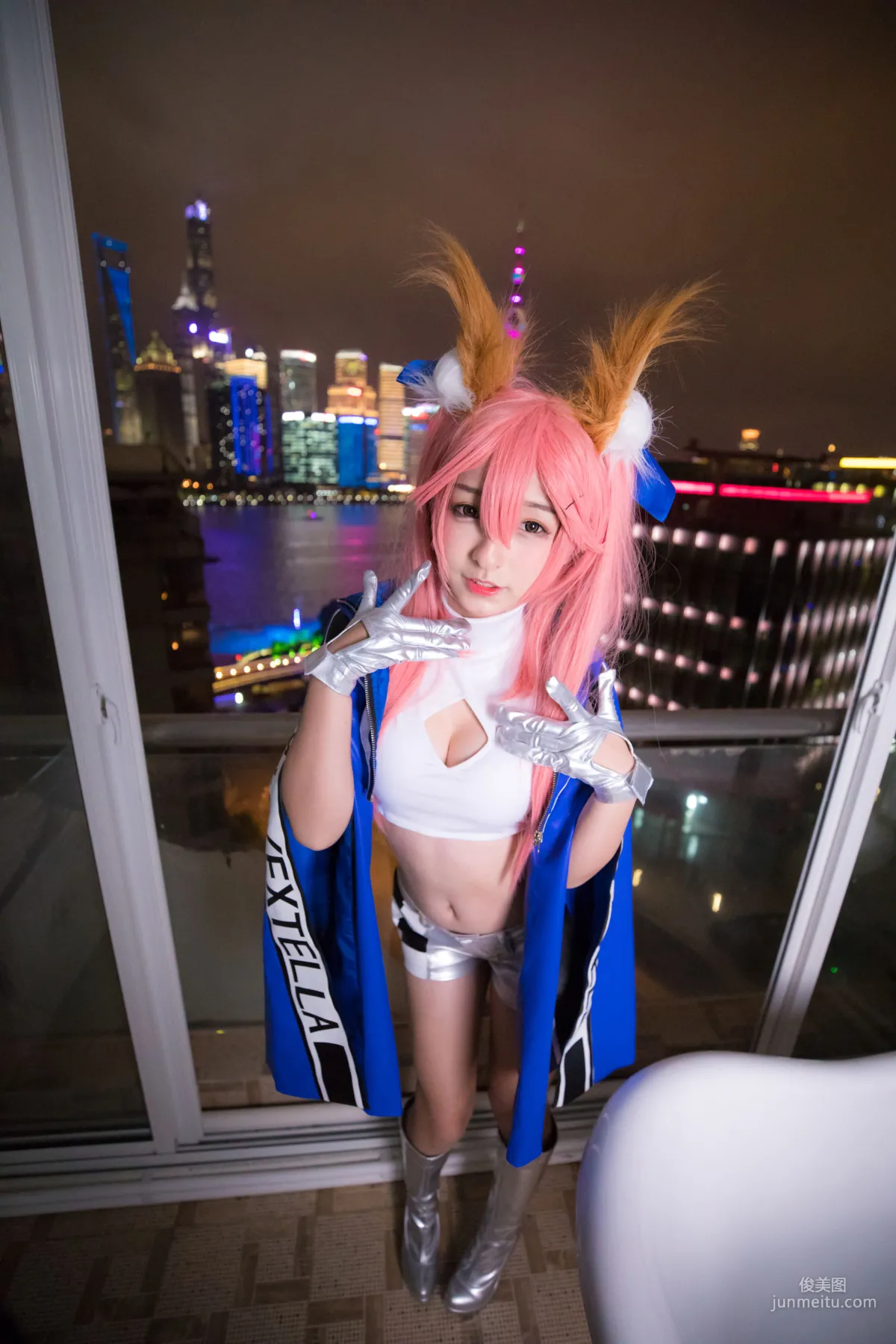 神楽坂真冬《目標はあなた、エンジン全開！！》 [蘿莉COSPLAY] 寫真集 148
