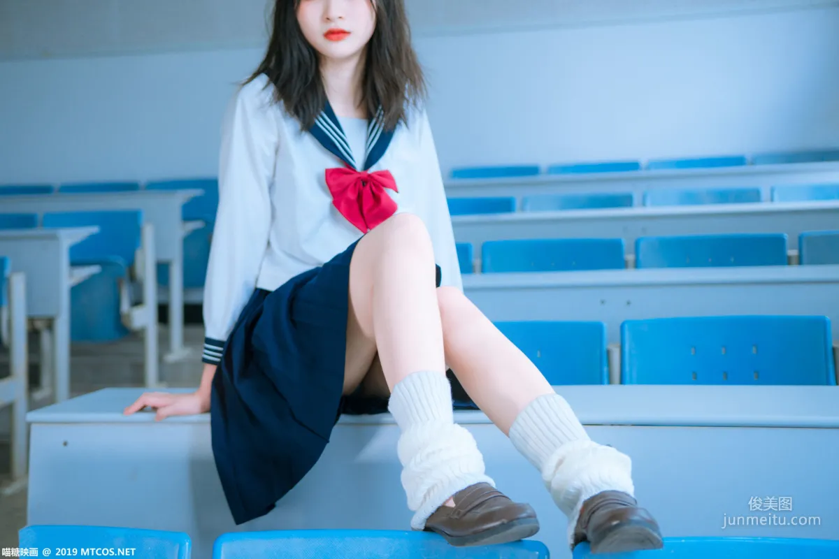 《日系萌妹》 [喵糖映画] VOL.014 写真集6