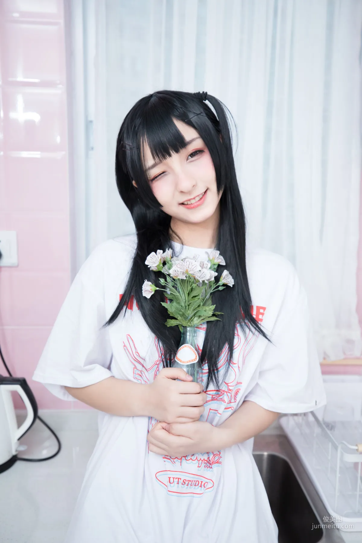 神楽坂真冬《魔法を使えないの日常》 [COSPLAY少女] 寫真集 96