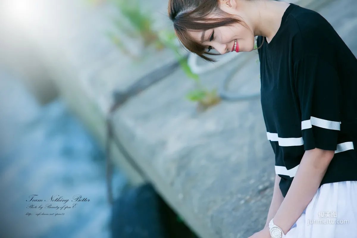 [韩国女神] 李恩慧《夕阳女神》写真集7