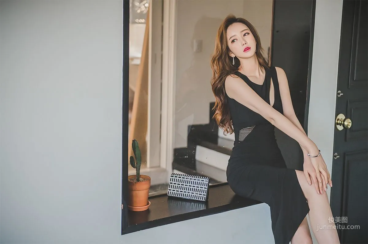 李妍靜《韓國絕美氣質女神2》寫真集 24