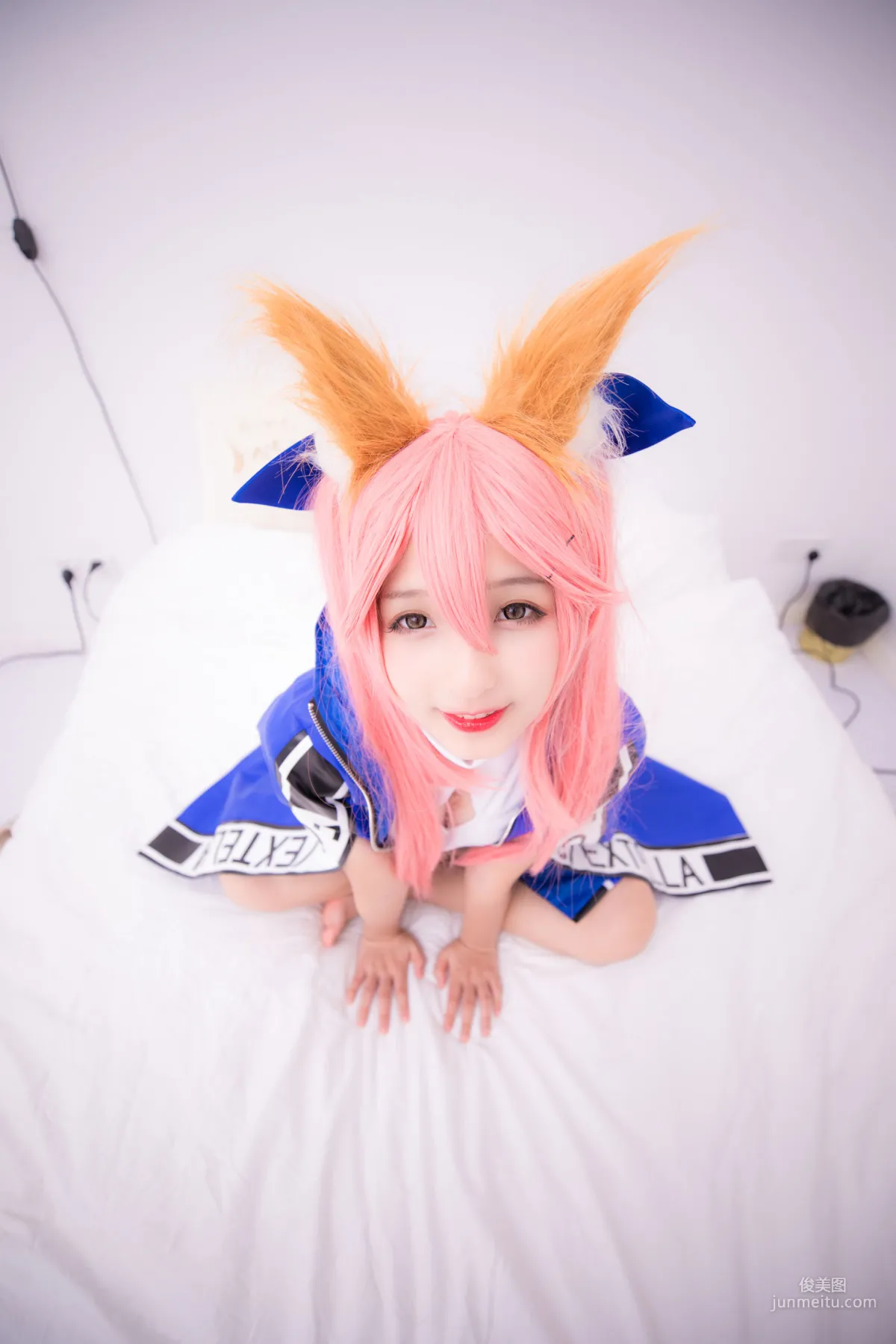 神楽坂真冬《目標はあなた、エンジン全開！！》 [蘿莉COSPLAY] 寫真集 110
