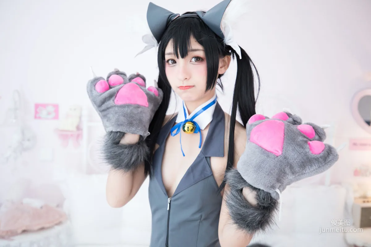 神楽坂真冬《魔法を使えないの日常》 [COSPLAY少女] 寫真集 10