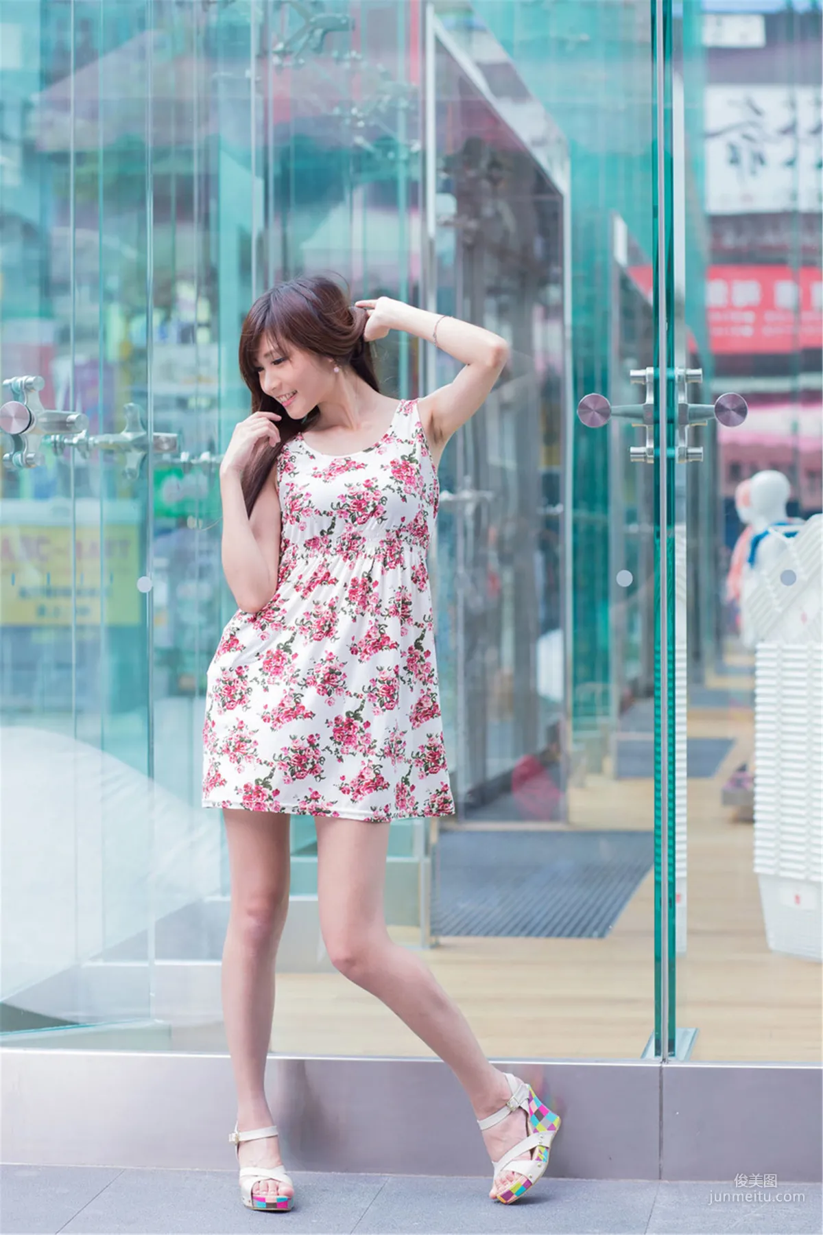 Chu張雅筑 《邻家有女初长成》 写真集58