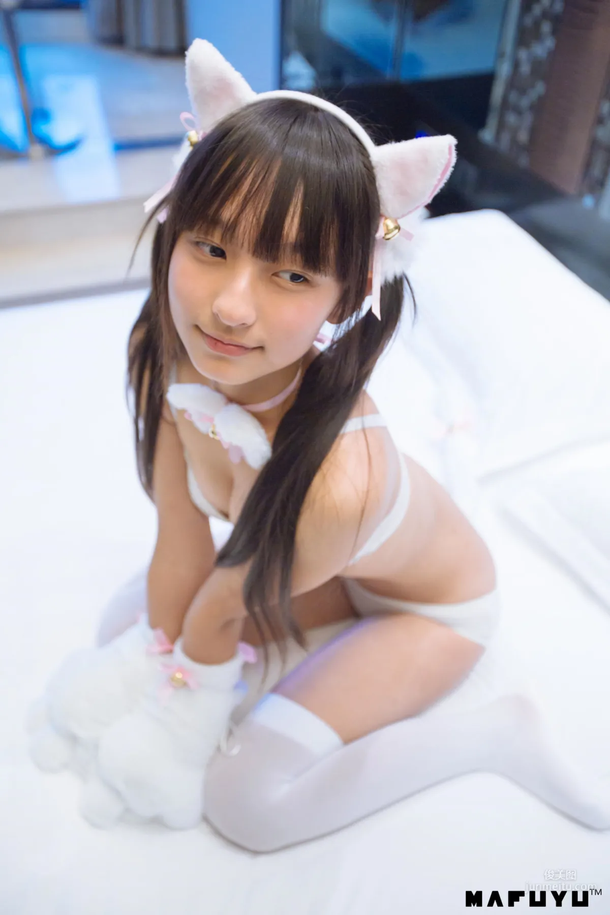 神楽坂真冬《Reimu貓娘系列2》 [COSPLAY美女] 寫真集 3