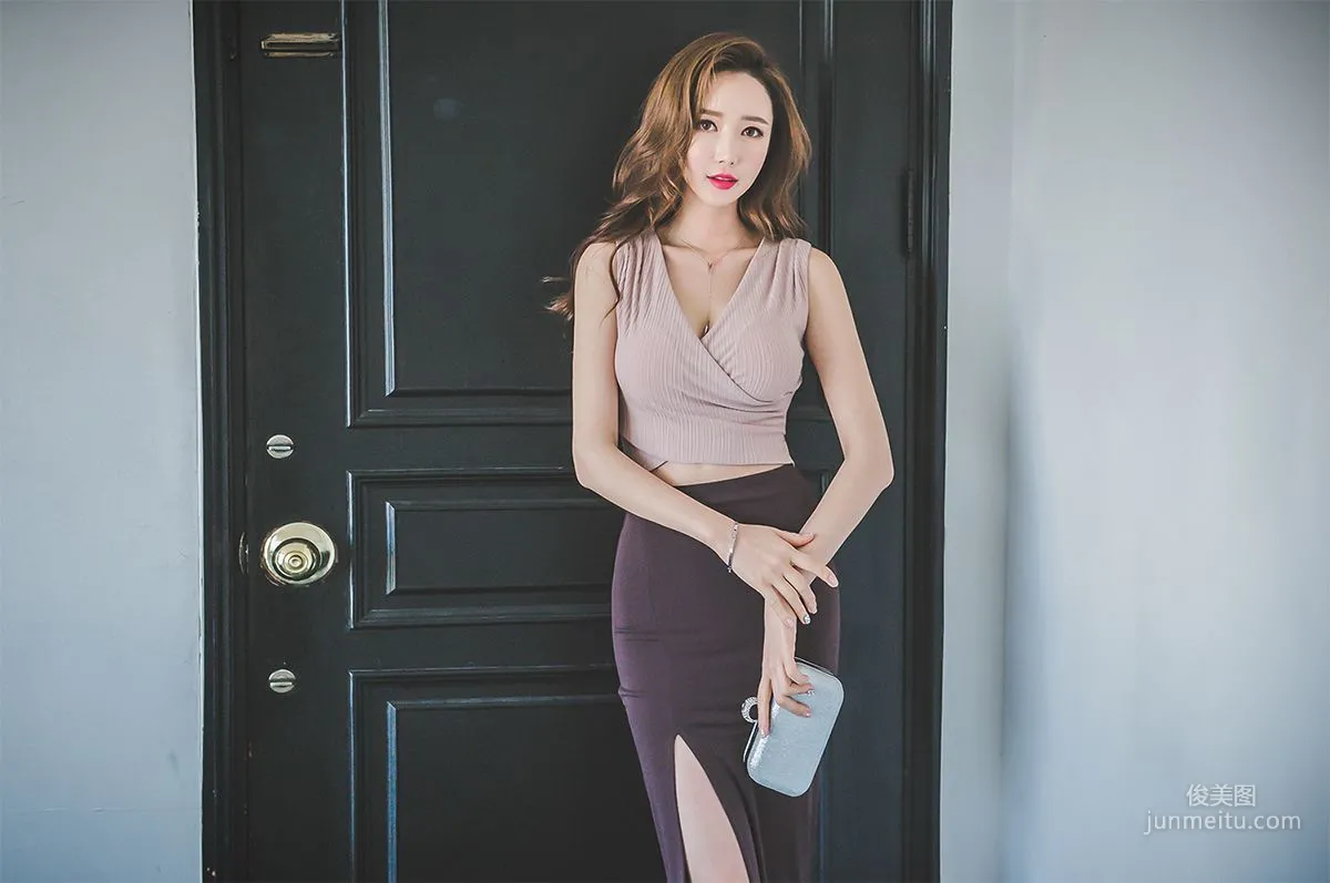 李妍靜《韓國絕美氣質女神2》寫真集 66