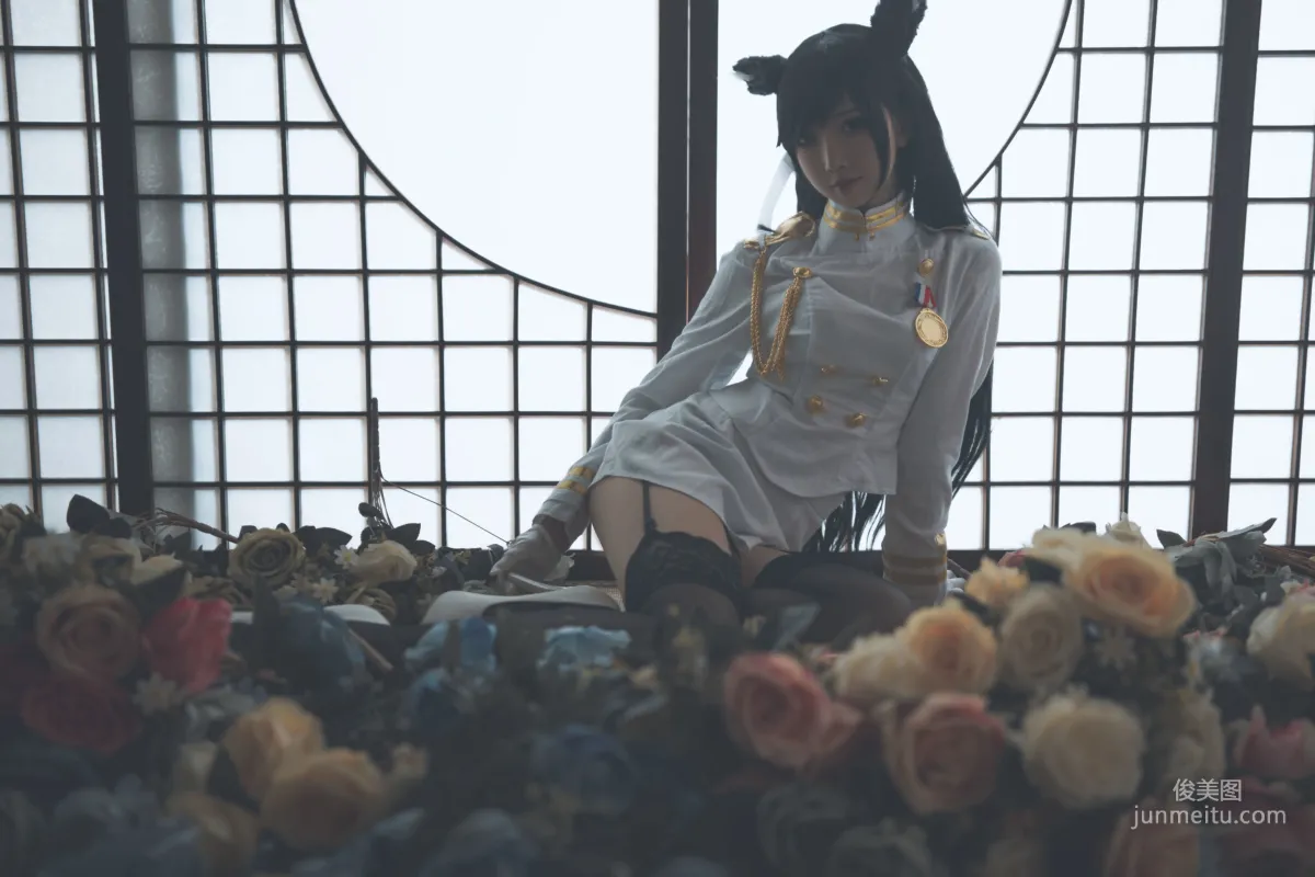 面饼仙儿《爱宕原皮》 [福利COSPLAY] 写真集7