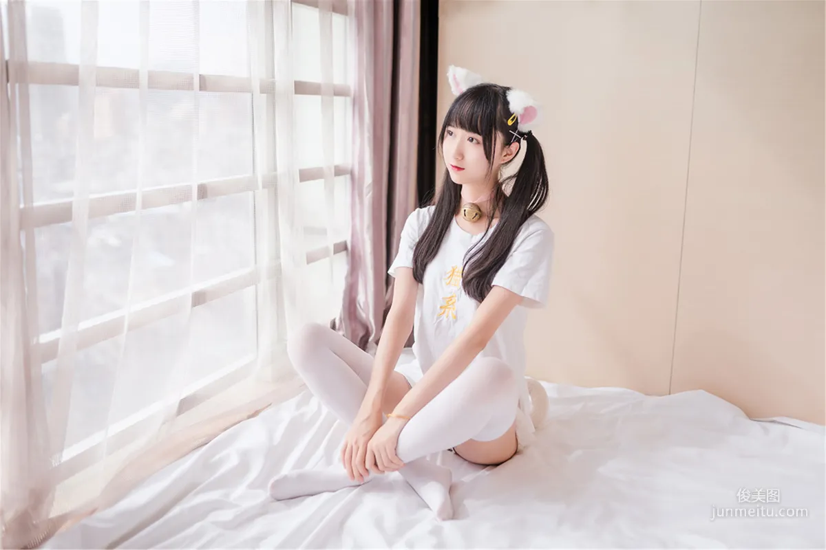 木綿綿OwO《貓系少女》 [COSPLAY福利] 寫真集 1
