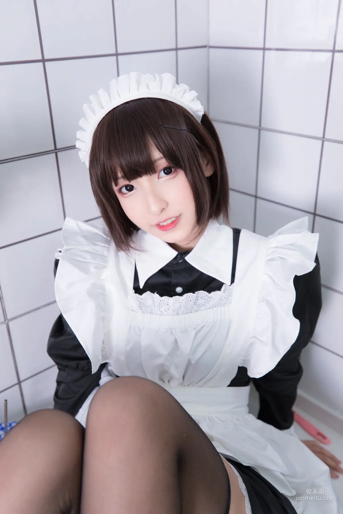神楽坂真冬《愛のラビリンス》 [福利COSPLAY] 寫真集 13