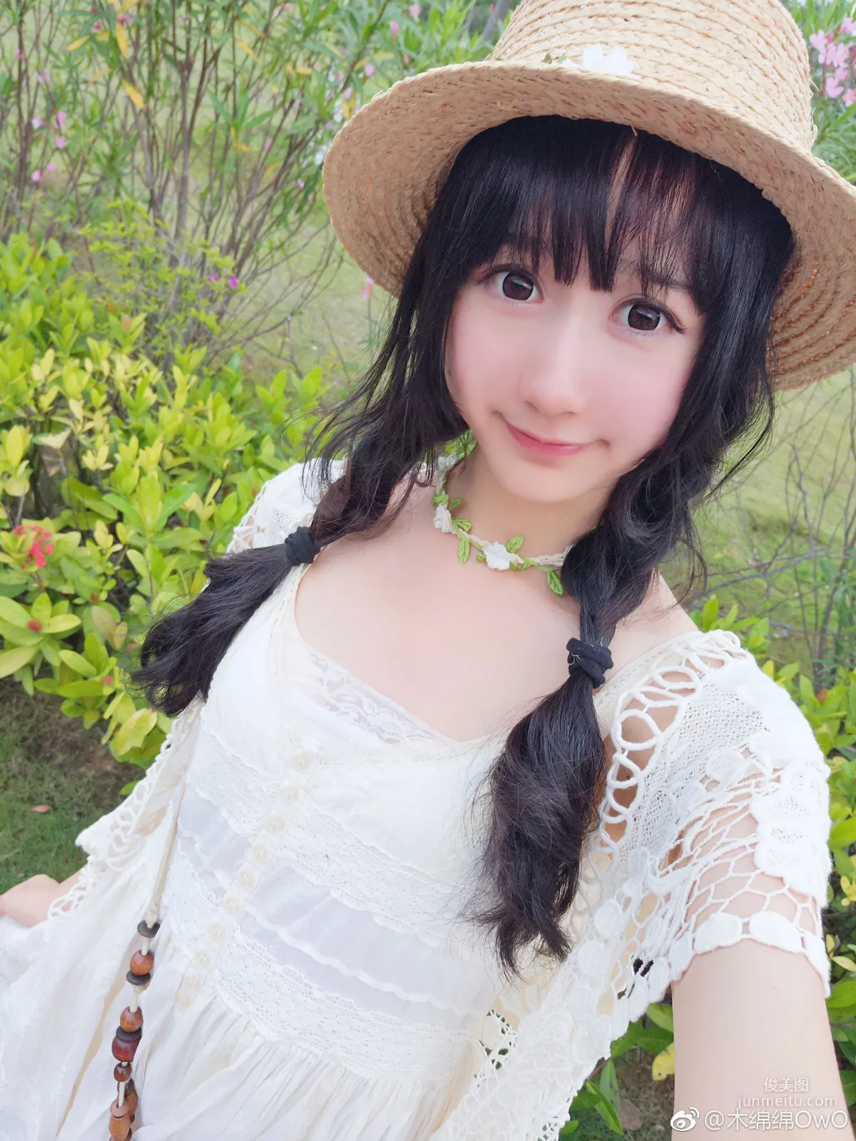 萌女木綿綿OwO 《微博生活照自拍》 [COSPLAY美女] 寫真集 40