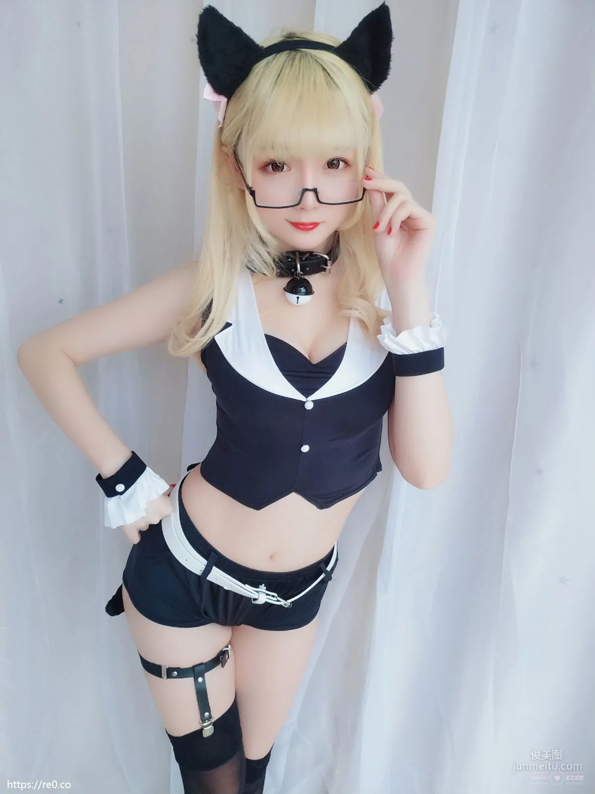 COSER星之遲遲《惡女秘書包》 [福利COSPLAY] 寫真集 58