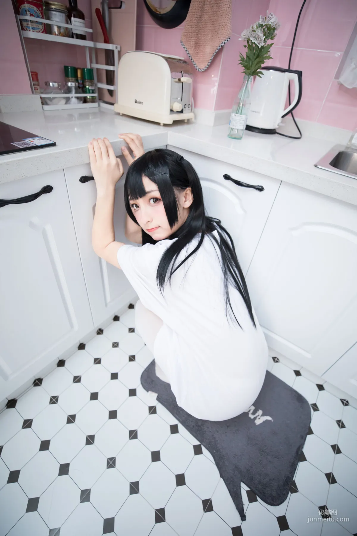 神楽坂真冬《魔法を使えないの日常》 [COSPLAY少女] 寫真集 107