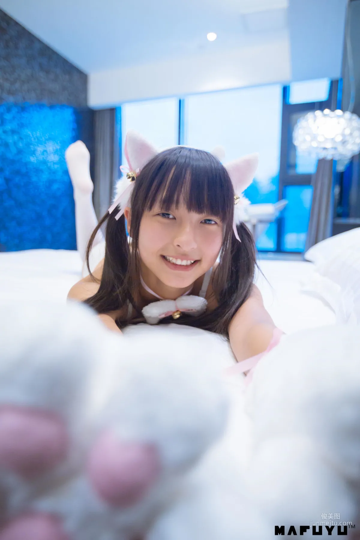 神楽坂真冬《Reimu貓娘系列2》 [COSPLAY美女] 寫真集 6
